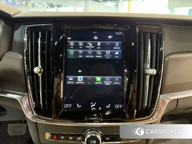 Volvo V90 id 4242574 из Китая 21
