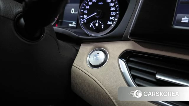 Hyundai Grandeur IG id 4918817 из Кореи 21