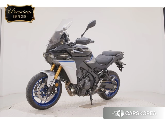 Проданный Yamaha TRACER 9 GT Plus Y-AMT id 4008481 из Японии, фото 5