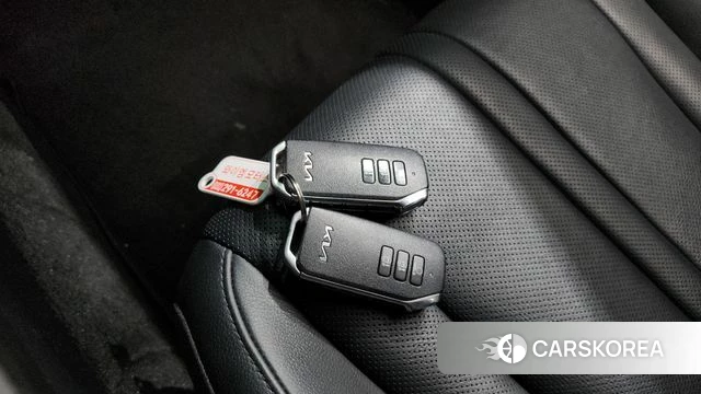 Kia K8 Hybrid id 4562028 из Кореи 21