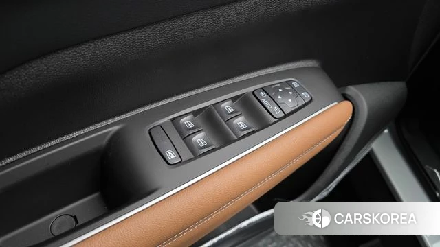 Renault Korea (Samsung) The New QM6 id 4307845 из Кореи 21