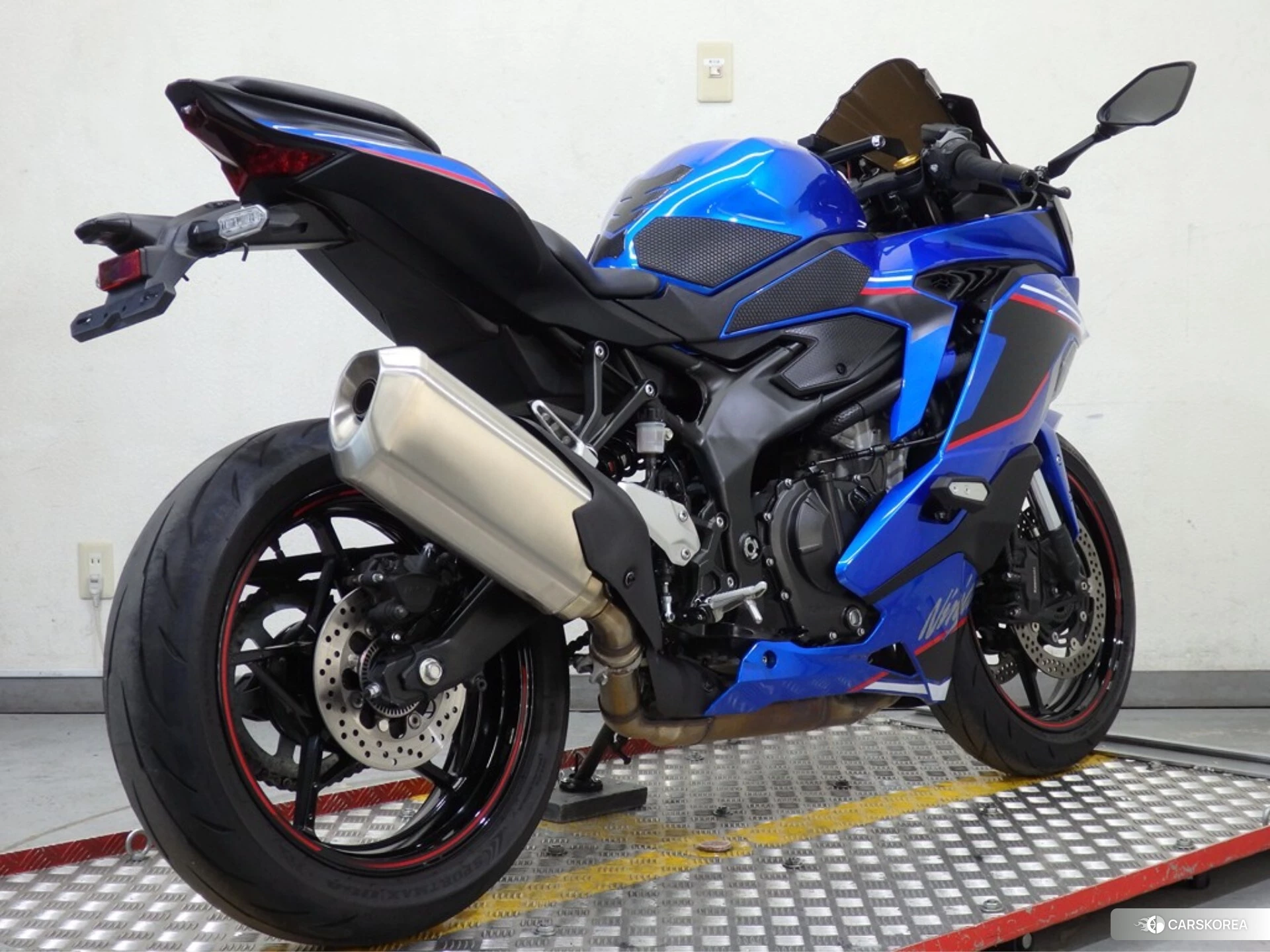 OTHER NINJA ZX-4R SE id 4183831 из Японии 21
