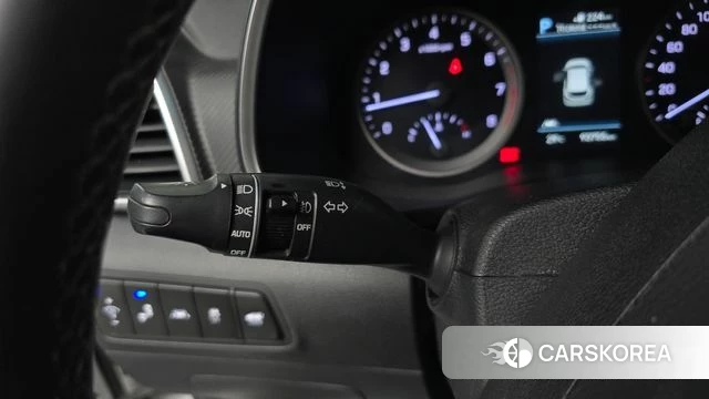 Hyundai All New Tucson id 4471063 из Кореи 21