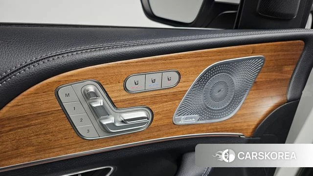 Mercedes-Benz GLE-Class W167 id 4402799 из Кореи 21