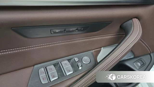 BMW 5 Series (G30) id 4784343 из Кореи 21