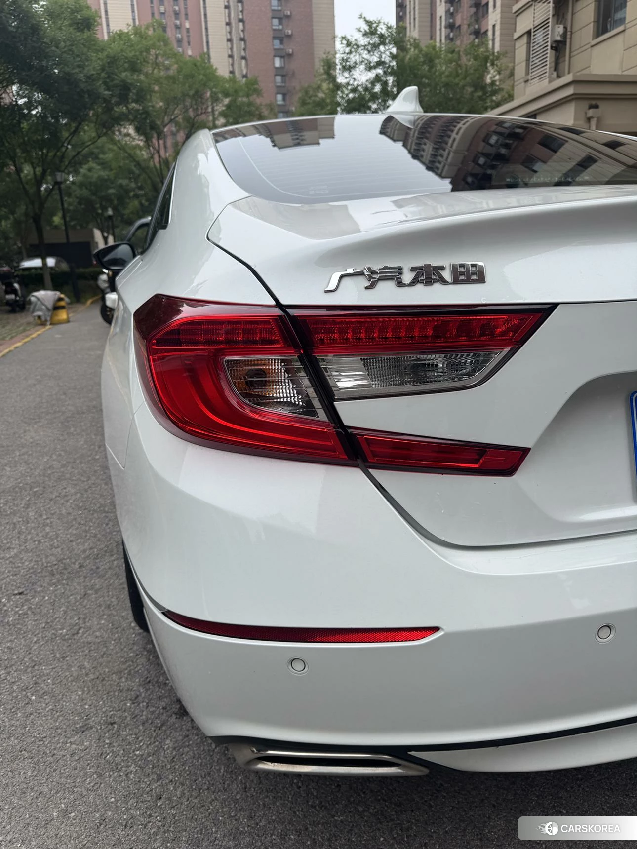 Honda Accord id 4455897 из Китая 21