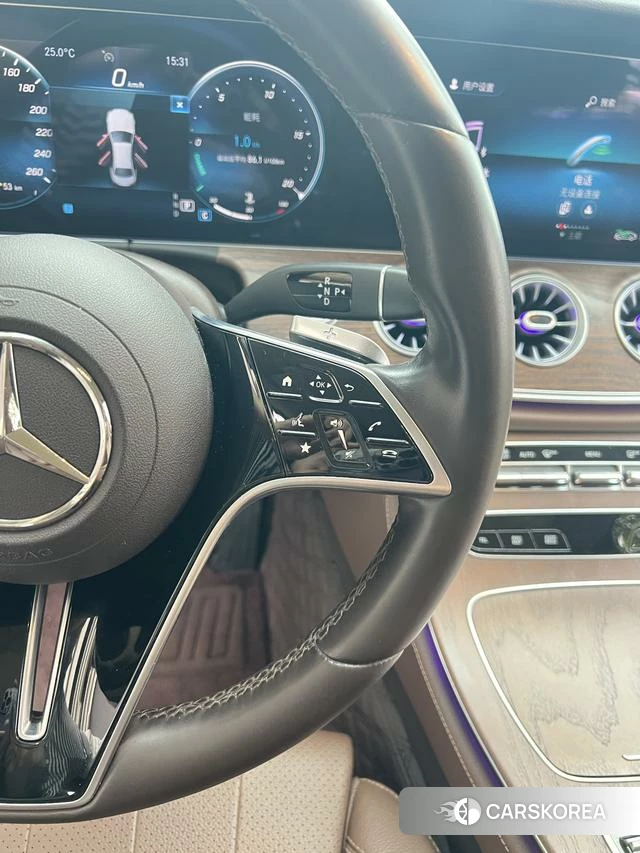 Mercedes-Benz E-class id 4263652 из Китая 21