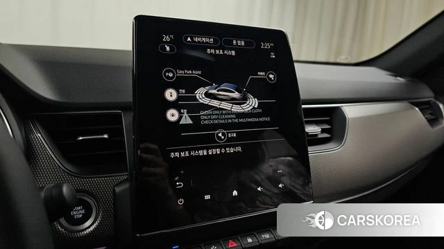 Renault Korea (Samsung) Arcana id 4617237 из Кореи 21