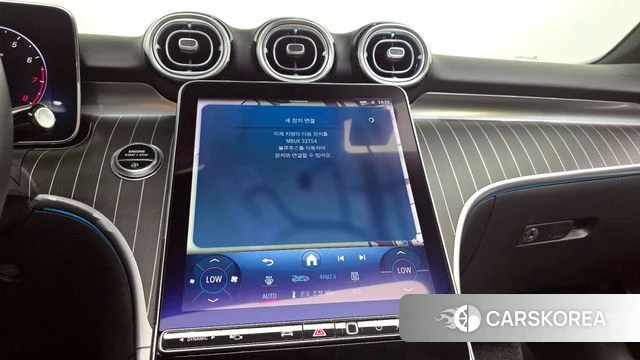 Mercedes-Benz C-Class W206 id 4223256 из Кореи 21