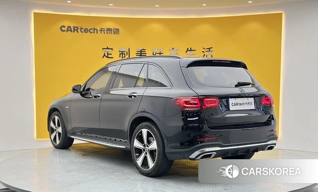 Mercedes-Benz GLC id 4271434 из Китая 21