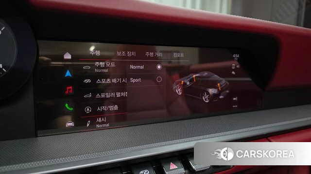 Porsche 911(992) id 4899200 из Кореи 21