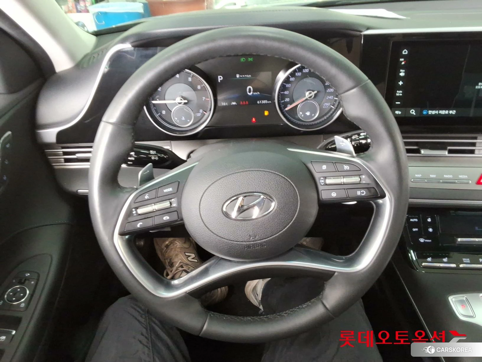 Hyundai Grandeur id 3875798 из Кореи 21