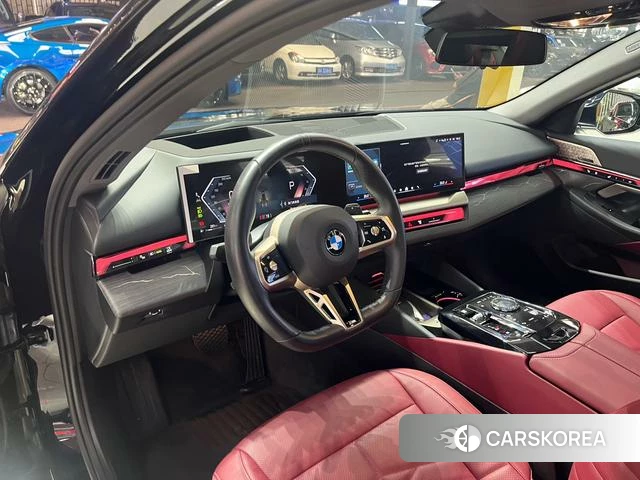 BMW 5 series id 4277171 из Китая 21