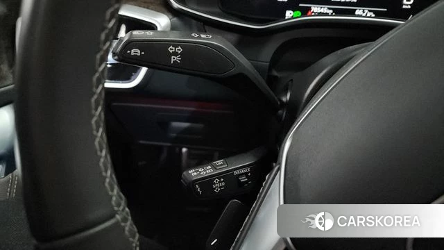 Audi A7 (4K) id 4202814 из Кореи 21