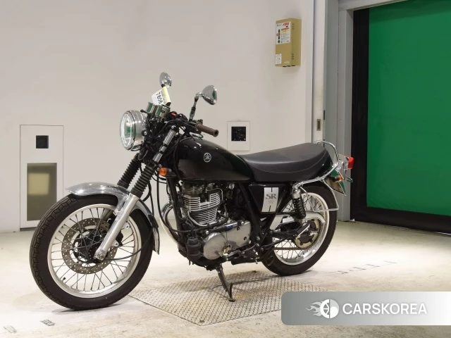 Yamaha SR 400 id 3945375 из Японии 21