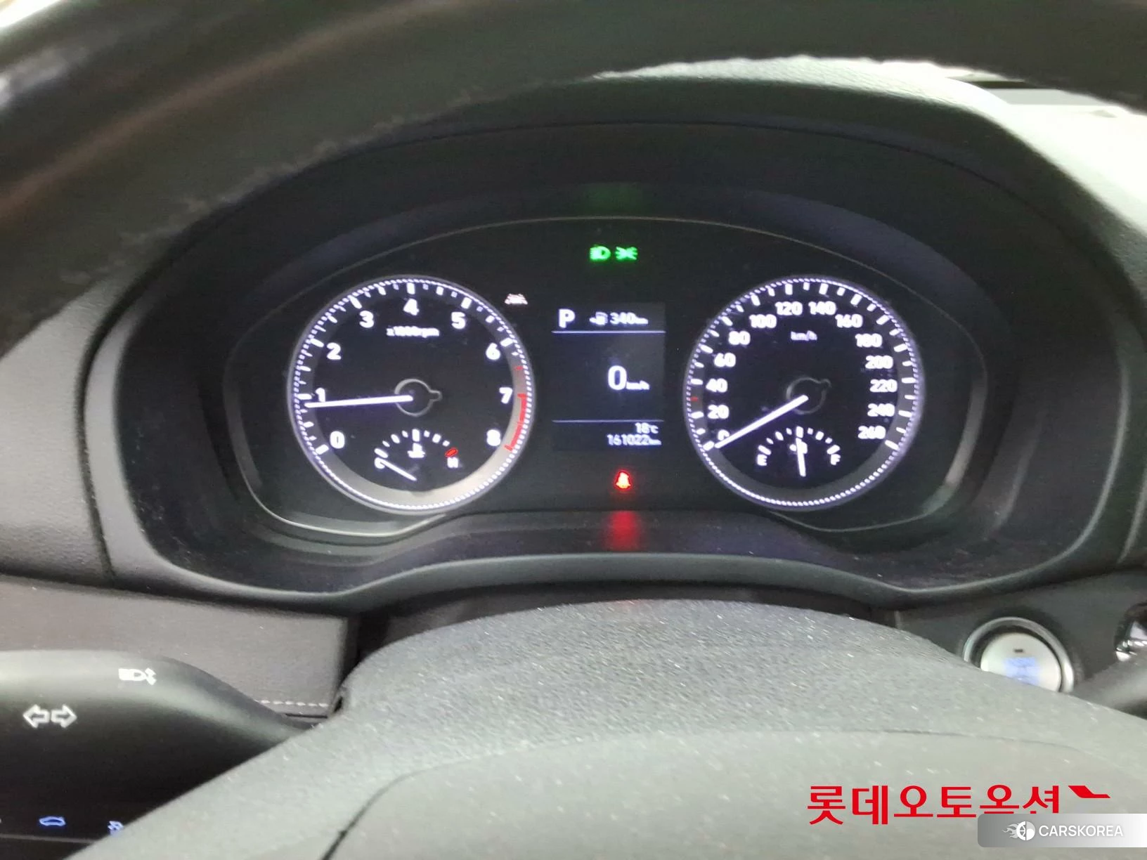 Hyundai Grandeur id 4289426 из Кореи 21