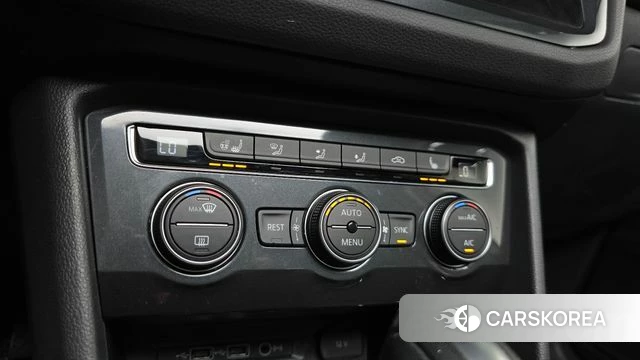 Volkswagen Tiguan second Generation id 4657753 из Кореи 21