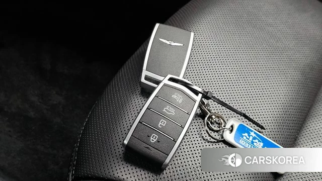 Genesis G80 id 4637880 из Кореи 21