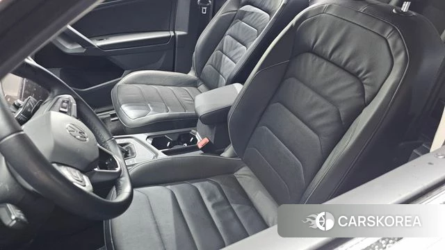 Volkswagen Tiguan second Generation id 4754359 из Кореи 21