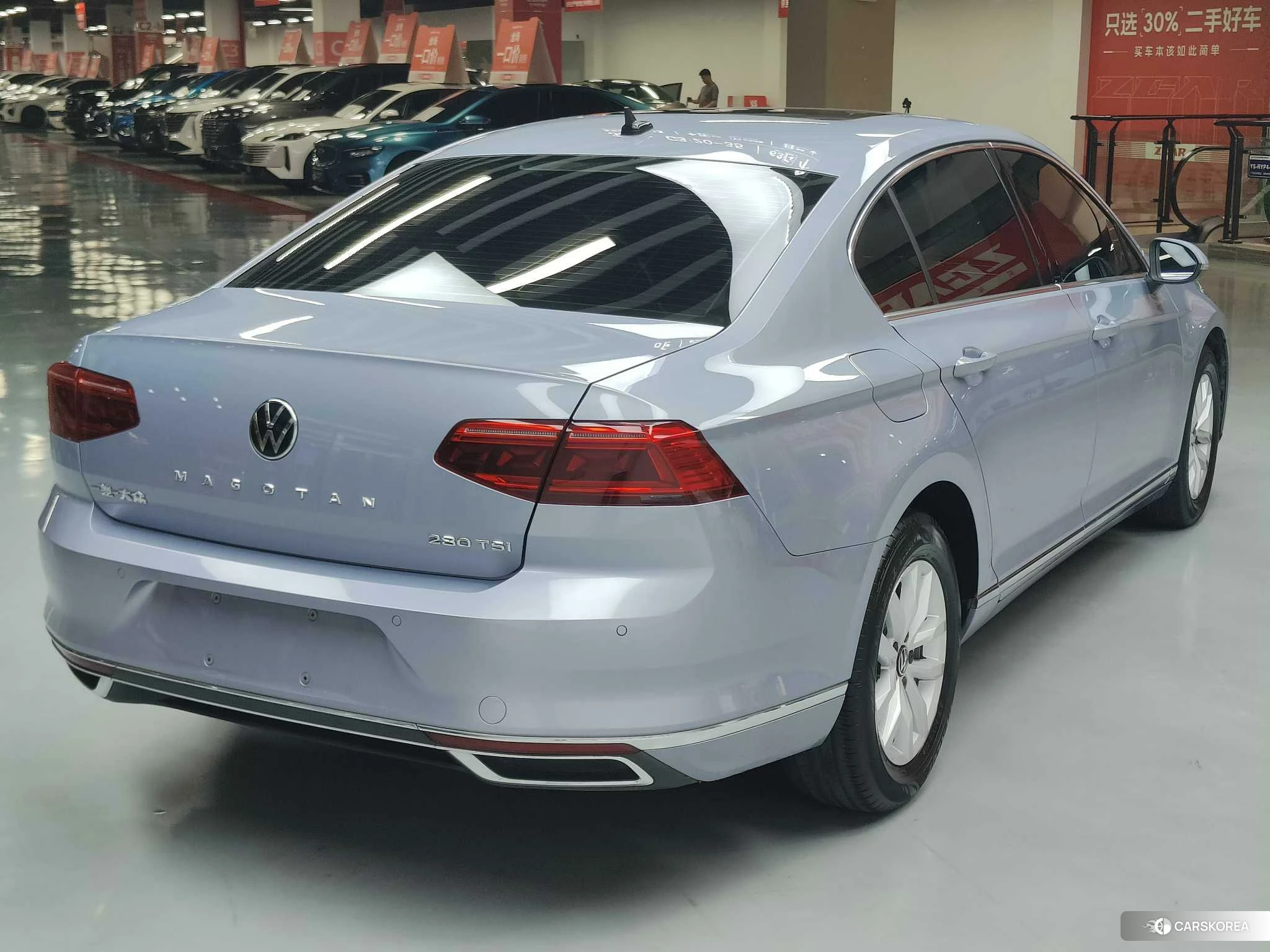 Volkswagen Magotan id 4452124 из Китая 21