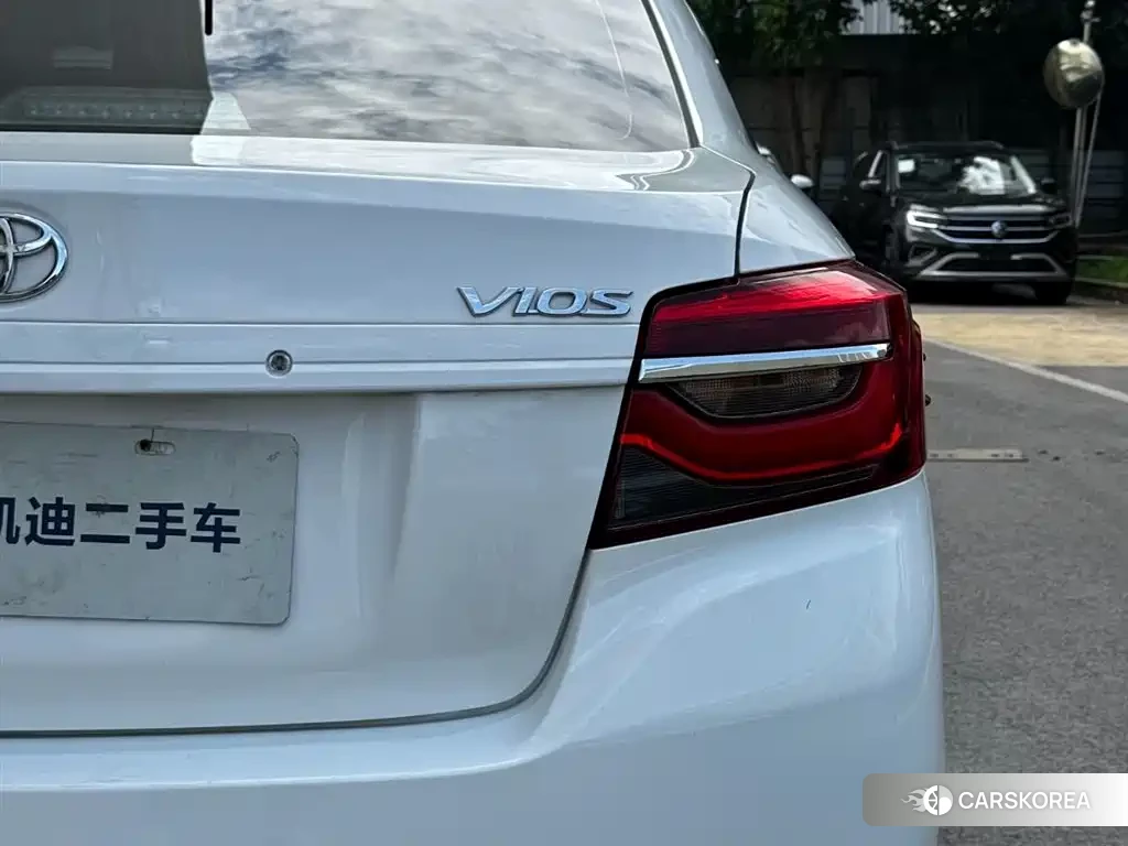 Toyota Vios id 4601883 из Китая 21