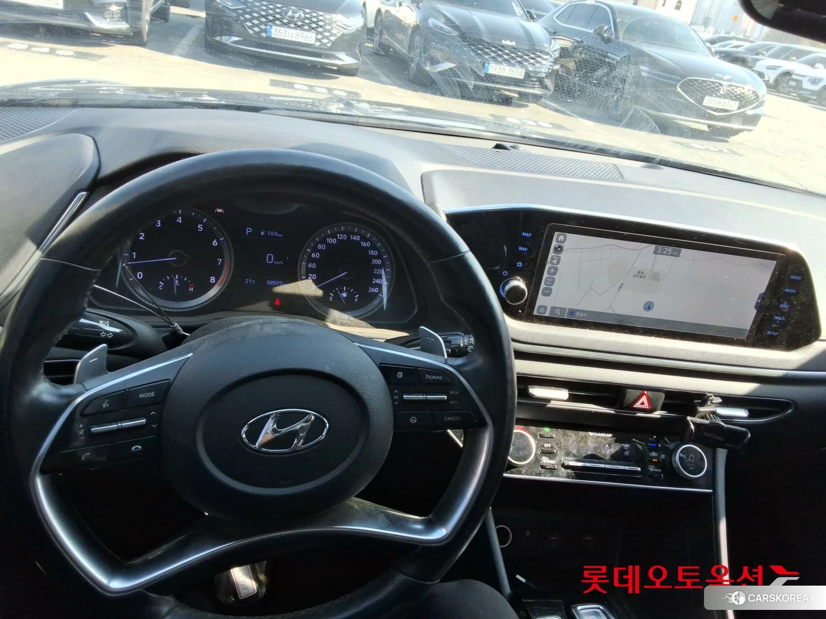 Hyundai Sonata id 3882033 из Кореи 21