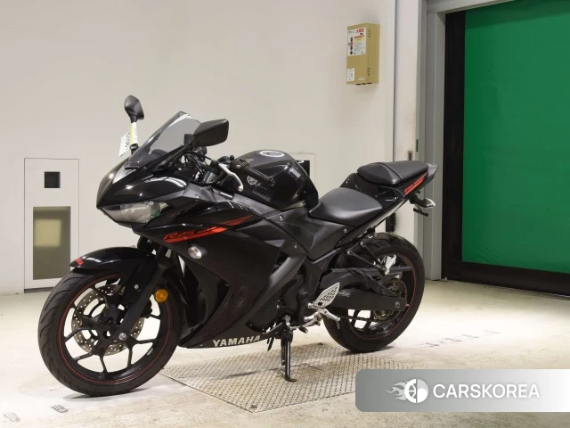 Yamaha YZF-R25 id 3945372 из Японии 21