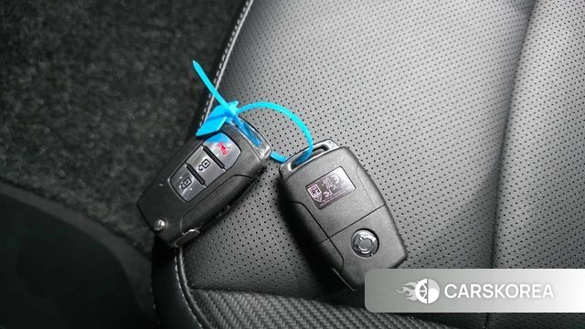 Ssangyong Berry New Tivoli id 4542617 из Кореи 21