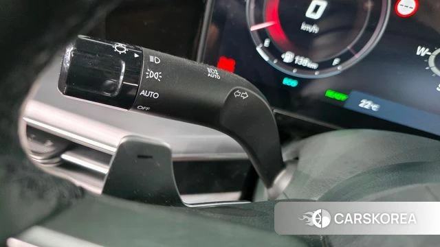Hyundai Grandeur Hybrid (GN7) id 4904356 из Кореи 21