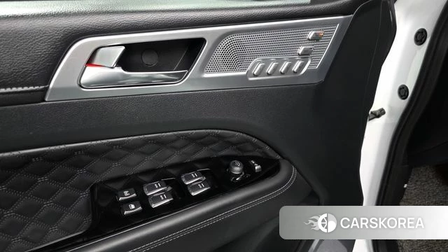 Ssangyong All New Rexton id 4344667 из Кореи 21