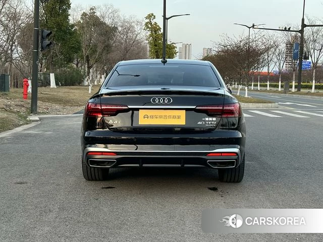 Audi A4L id 4271945 из Китая 21