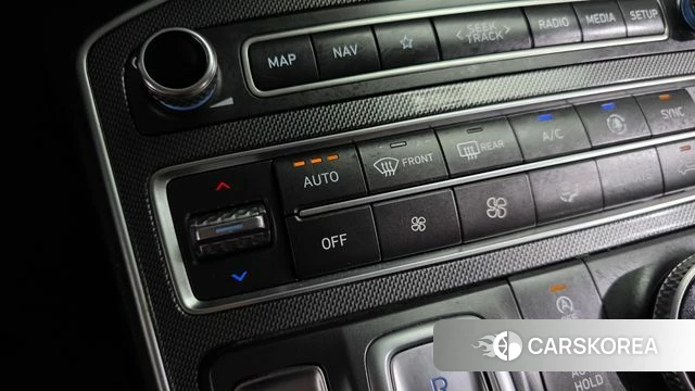 Hyundai The New Santa Fe id 4518102 из Кореи 21