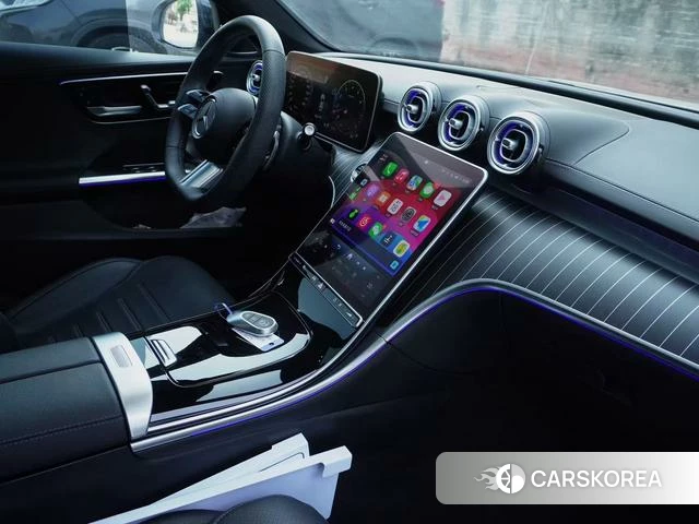 Mercedes-Benz Class C id 3857957 из Китая 21