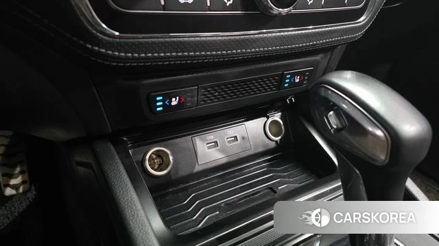 Ssangyong The New Rexton Sport id 4656960 из Кореи 21