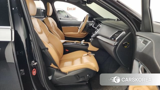 Volvo XC90 second Generation id 4534964 из Кореи 21
