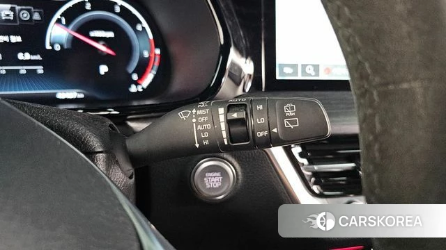 Kia Mohave Master id 4666145 из Кореи 21
