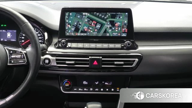 Kia Seltos id 4872209 из Кореи 21
