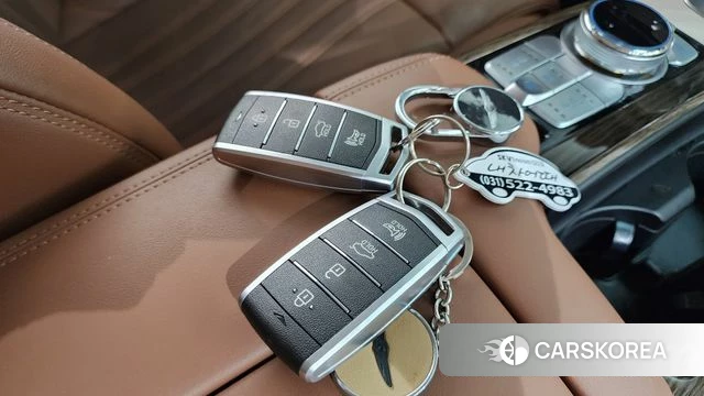 Genesis G90 id 4672157 из Кореи 21