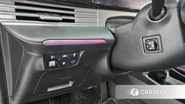 Hyundai The New Grandeur IG id 4458715 из Кореи 21