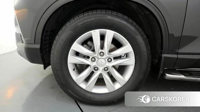 Ssangyong Rexton Sports id 4310907 из Кореи 21