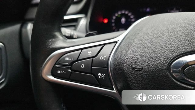 Renault Korea (Samsung) XM3 id 4434487 из Кореи 21