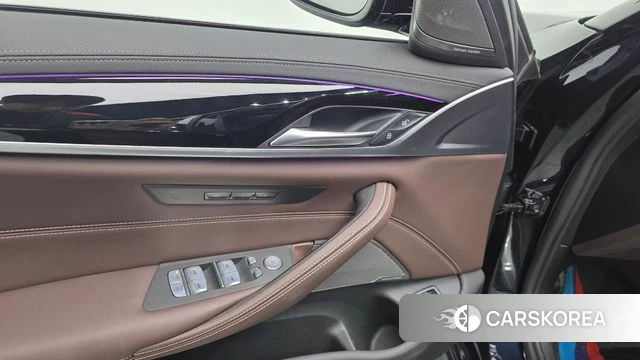 BMW 5 Series (G30) id 4863245 из Кореи 21