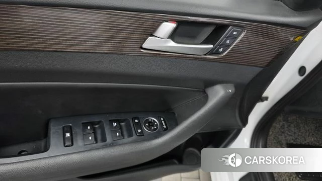 Hyundai Sonata New Rise id 4615266 из Кореи 21