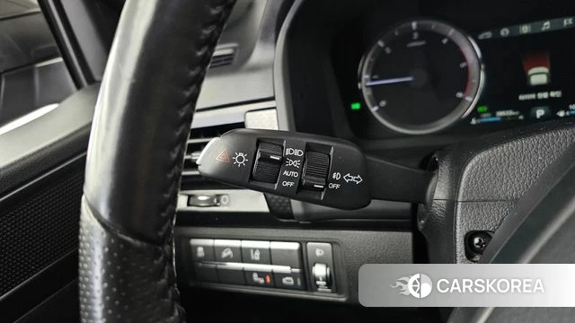 Ssangyong Rexton Sports Cannes id 4482452 из Кореи 21