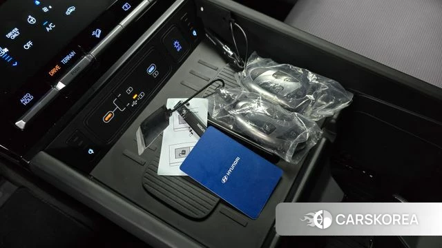 Hyundai Santa Fe (MX5) id 4635329 из Кореи 21