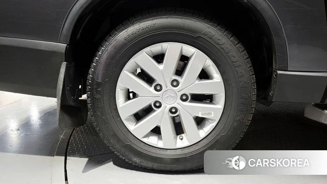 Ssangyong Rexton Sports Cannes id 4188361 из Кореи 21