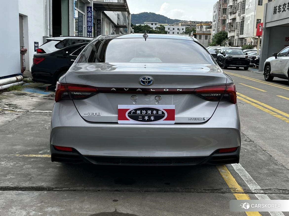 Toyota Asian dragon id 4504927 из Китая 21