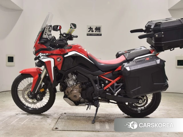 Honda CRF1100L AFRICA TWIN DCT id 3948104 из Японии 21
