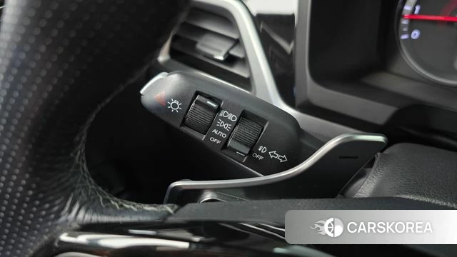 Ssangyong Beautiful Korando id 4779665 из Кореи 21