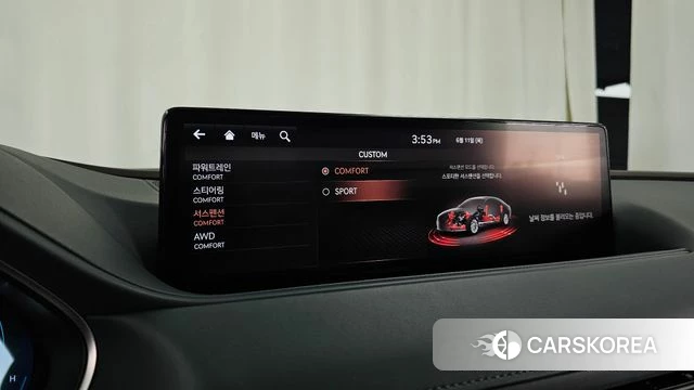 Genesis G80 (RG3) id 4446399 из Кореи 21